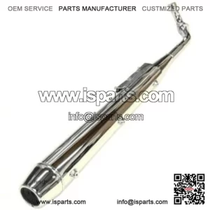 Muffler Article With Guard Type Exhaust 18350-GT0-J2 ?C HONDA Super Cub C90