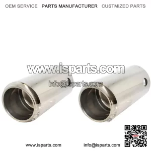 Large Exhaust Muffler Tips SU003-01126 for TOYOTA 86 / GT86 / Scion FRS & Subaru