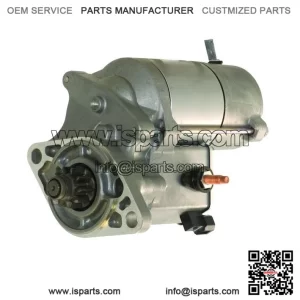 Starter Motor for 03-14 Dodge SRT Viper Ram 1500 8.3L V10 8.4L QJ53P2 - Replacement Part