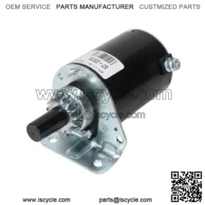 Replacement 12V 0.7KW PMDD Starter - 15-Tooth, CCW - Replaces OEM #103553901 & MinnPar Models
