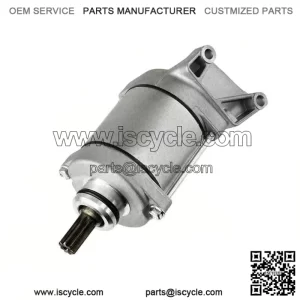 Genuine Starter Motor Assembly for 2009-2024 Yamaha YFZ450R YFZ 450R ATV