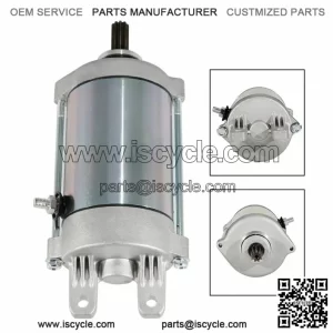 New Starter Electric 21163-Y006 for KAWASAKI Mule