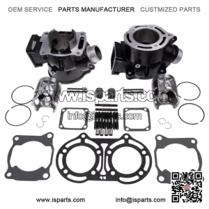 64mm Cylinder and Piston Kit for Yamaha Banshee YFZ350