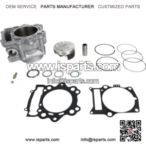 Big Bore Cylinder Kit for Yamaha YFM700 Raptor 06-14