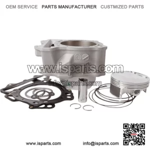 Big Bore Cylinder for Kawasaki KFX400 and Suzuki LT-Z400 QuadSport Z400 ATV