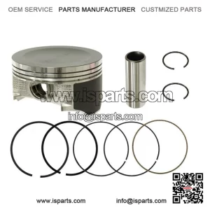 101.97mm Piston Kit for Honda Pioneer 700 14-22 UTV