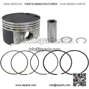 1mm Oversize Top End Piston Kit for Polaris Sportsman 400 01-14