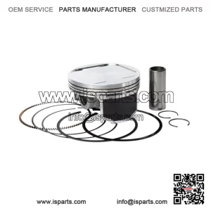 Cast Replica Piston Kit for Honda TRX700XX (2008-2009) (101.97mm, Standard Compression) ATV