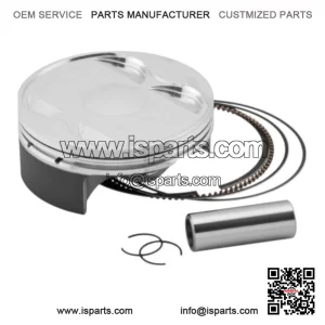 High Compression Oversize Piston Kit for Yamaha YFM250 (2008-2013) (13.0:1) ATV UTV