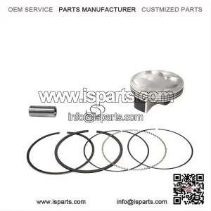High Compression Standard Size Piston Kit for Suzuki LT-R450 QuadRacer R450 (2006-2011) (95.50mm, 13:1)