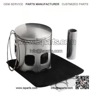 Long Rod Piston Kit Plus 5mm for Yamaha YFZ350 Banshee (1987-2014) (65mm, 1mm Oversize)