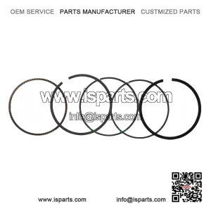 Std Bore Piston Rings Ring Kit for Honda ATC350 X / TRX (1985-1989)