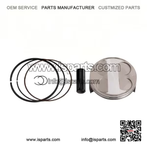 YAMAHA YZ450F YZ 450F WR450F WR 450 F FX Piston & Rings Kit (NEW 2014-2017)