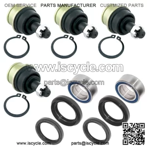 Honda TRX300FW Fourtrax 300 4X4 88-00 Front Knuckle Ball Joint Bearing Seal
