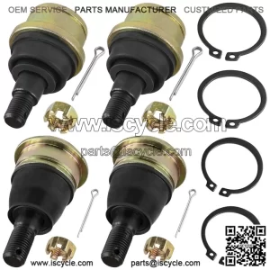 John Deere Xuv Gator 625I 825I Gas 2 Front Knuckle Lower Upper Ball Joint