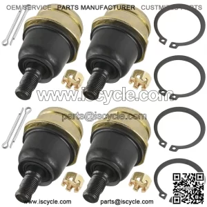 Bombardier Can-Am DS650 2000-2005 Complete Upper And Lower Ball Joints Set