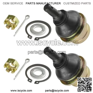 Kawasaki KFX 400 KFX400 2000 2001 2002 2003 2004 2005 2006 2 Upper Ball Joints