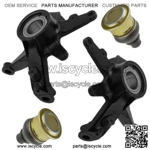 Yamaha Grizzly 660 YFM660 2003-2008 Steering Knuckle & Lower Ball Joint