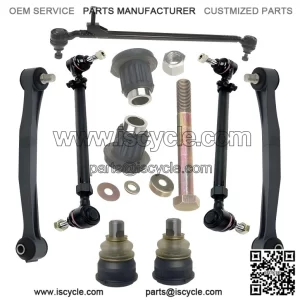 Loader Arm Repair Kit Left & Right for JCB Backhoe ?C 811/90472, 811/70003, 1208/0023