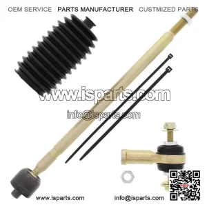 Left Side Rack Tie Rod End Kit for Can-Am Commander 800 2012