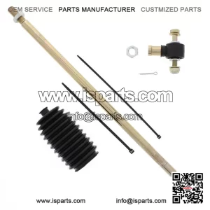 Left Side Rack Tie Rod End Kit for Polaris RZR 1000 XP