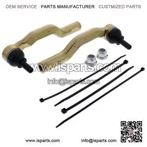 Outer Tie Rod End Kit for Polaris RZR XP1000 17-23 ATV UTV
