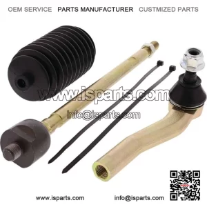 Left Side Rack Tie Rod End Kit for Polaris Ranger 1000 XP EPS