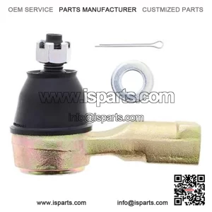 Outer Tie Rod End Kit for Kawasaki Mule 600 (2005-2025) ATV UTV Quad Bike