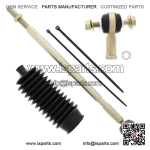 Left Side Rack Tie Rod Kit for Can-Am Commander 800 1000 14-19