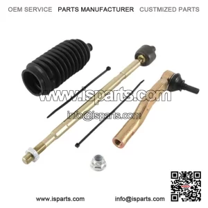 Left Side Rack Tie Rod Kit for Polaris RZR XP Turbo 1000 SXS UTV