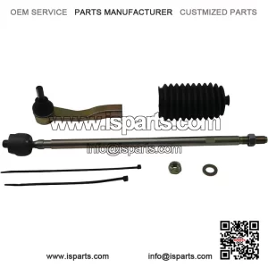 Left Rack Tie Rod Kit for Polaris RZR RS1 UTV
