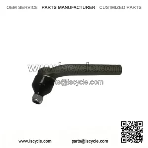 Case Backhoe 580K 4WD Front Axle Left Hand Tie Rod Ball Joint (N14402)