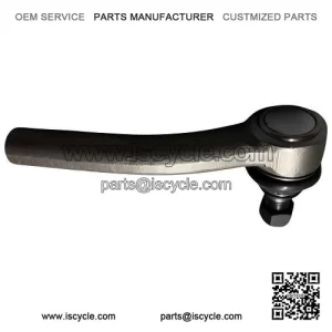 Right Hand Tie Rod Ball Joint for Case 4WD Backhoe Front Axle (N14379)