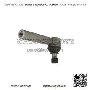 JLG Backhoe Front Axle Right Hand Ball Joint Tie Rod End, PN:8033891 (8033891)
