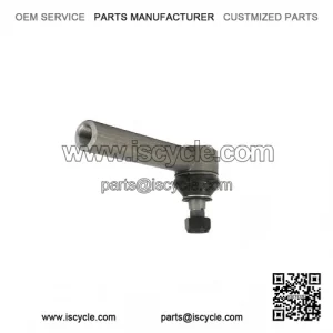 Komatsu Backhoe Front Axle, Right Hand Ball Joint Tie Rod End (CA0490220)