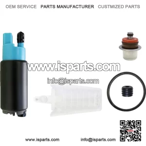 In Tank EFI Fuel Pump with Regulator and Tank Seal for Can-Am Outlander, Renegade