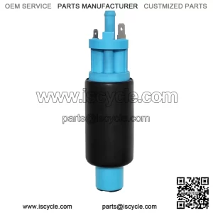Fuel Pump with Regulator, Gasket & Filter ?C for Harley Road King FLHRI 96-99 (61342-95A)