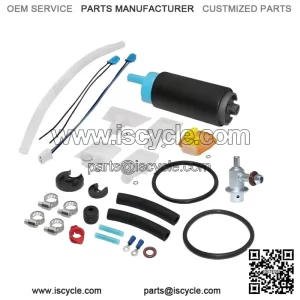 Fuel Pump with Regulator, Gasket & Strainer ?C 15100-41F20 for Suzuki Boulevard C50 M50 2005-17