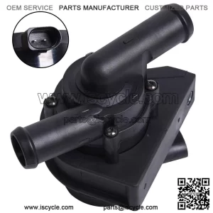 078121601B For Audi A4, A6 Quattro, and VW Passat, New Engine Auxiliary Water Pump