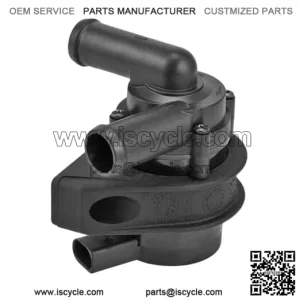06E121601C Engine Auxiliary Water Pump Compatible with Audi A6 Quattro 2009