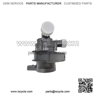 For Audi A4/B6/B7 and A6, AUXILIARY WATER PUMP (COOLING WATER CIRCUIT) 06C 121 601