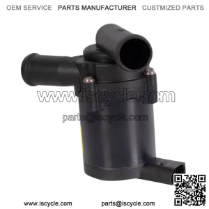 Turbocharger Auxiliary Water Pump Fits 2017-2020 Porsche 718 and 2010-2019 Porsche 911