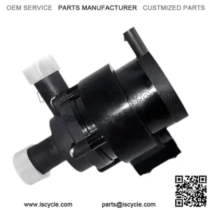 F4J16-1118071AC Electronic Water Pump, Accessory Assembly Electric Auxiliary Coolant Water Pump Replacement for Tiggo 8
