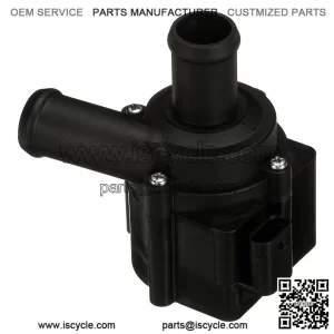 Engine Auxiliary Water Pump for Audi Q7, A6 allroad, A6 Quattro, Q8 and More, 41568E