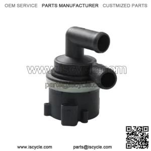 5N0965561A Auxiliary Coolant Water Pump Fits VW Golf, Passat, Tiguan, and Audi A3-6, Q3