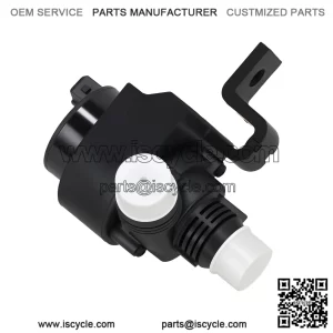 For BMW 750i, 760i, X5 2000-2008, Coolant Circulation Water Pump 64116910755, Also AW6716