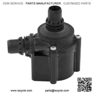 8511748, 11538843815, 11538511748, 14136178 Car Auto Engine Additional Water Pump Compatible For BMW 5 F10 530d, F11, F01, F02, F03, F04, F07, F25
