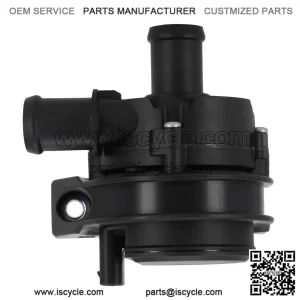 For Audi and VW Polo/Golf 2013-2018, Auxiliary Water Pump Electric 3-Pin 5G0965567A