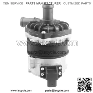 4F0965567 Additional Water Pump, Auxiliary Water Pump Compatible with 1.4L Touareg 3.0L 958 and 970