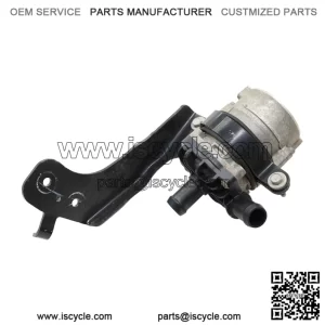 For 2020-2026 GMC SIERRA 1500 3.0L DIESEL, AUXILIARY WATER COOLANT PUMP 13545943